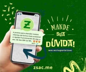 Ajuda WhatsApp ZSAC